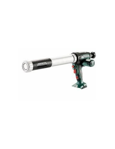 Metabo pistolet à mastic bat kpa18ltx600