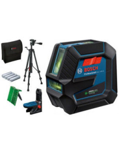 LASER LIGNE VERT+TREPIED BOSCH RM10GCL250G