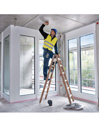 LASER LIGNE VERT+TREPIED BOSCH RM10GCL250G