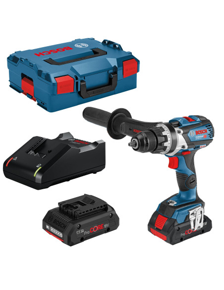 VISSEUSE BOSCH 18V 4A 110NM GSR18V110