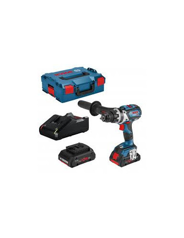 VISSEUSE BOSCH 18V 4A 110NM GSR18V110