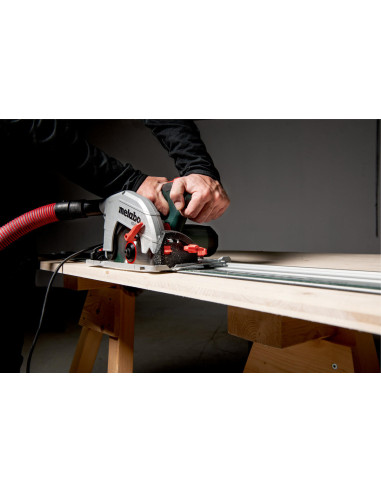 METABO SCIE CIRCULAIRE 1500W D190 P66 KS66FS