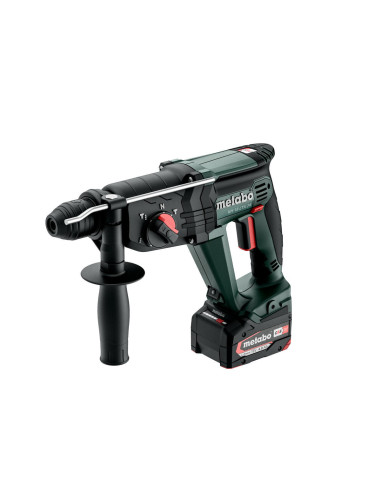 PERFORATEUR-BURINEUR METABO 18V 4AH SDS+ KH18LTX24