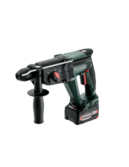 PERFORATEUR-BURINEUR METABO 18V 4AH SDS+ KH18LTX24