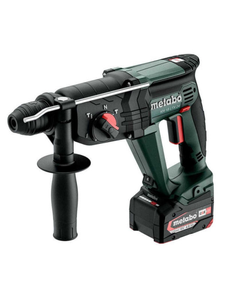 PERFORATEUR-BURINEUR METABO 18V 4AH SDS+ KH18LTX24