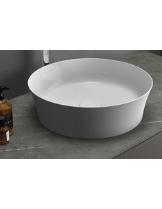 Ideal ipalyss vasque 40x40 rnd blc