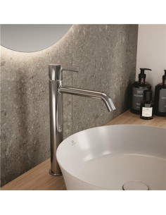 Ideal ipalyss vasque 40x40 rnd blc 2