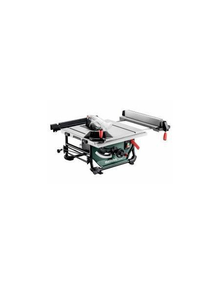 Metabo scie circulaire sur table ts254m
