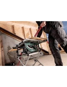 Metabo scie circulaire sur table ts254m 2
