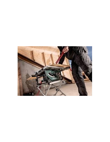 Metabo scie circulaire sur table ts254m