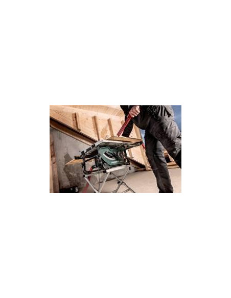 Metabo scie circulaire sur table ts254m