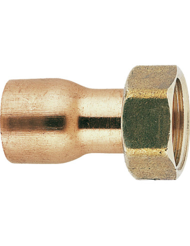 Ecrou a douille 042 x 1"1/2