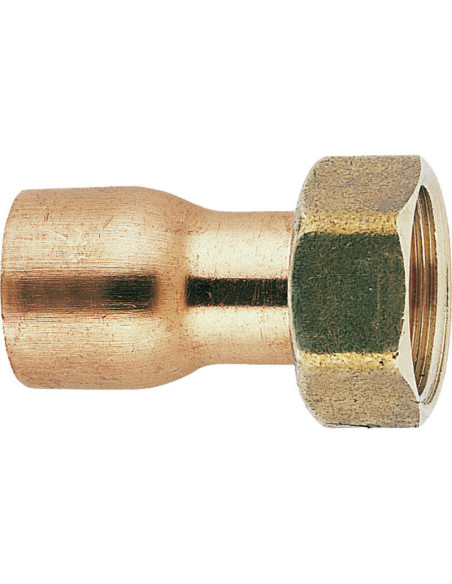 Ecrou a douille 042 x 1"1/2