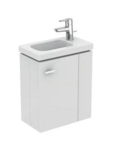 Connect space meuble susp lm 45d blc bri