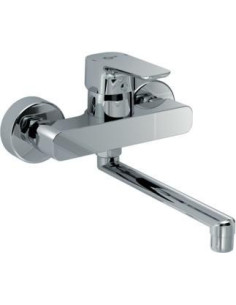 Kheops mitigeur evier mural