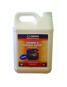 Solvant de securite hte technologie orasolv p 5lit