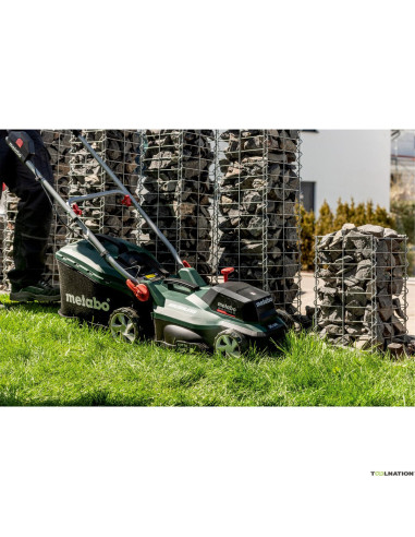 TONDEUSE METABO 36/18V COUPE 36CM (SEUL)