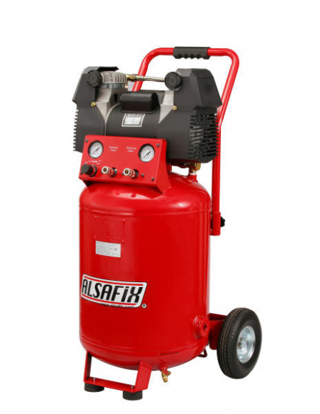 COMPRESSEUR ALAIR ALSAFIX 60/310 OILESS