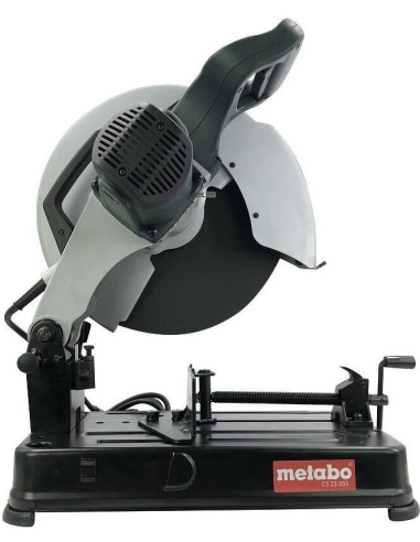 Tronconneuse metal metabo cs23 355mm fibre 2300w
