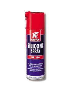 Griffon silcone spray hr260 aerosol