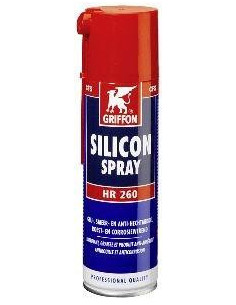 Griffon silcone spray hr260 aerosol 2