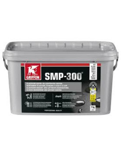 ENDUIT ELAST.GRIS GRIFFON 7KG SMP-300