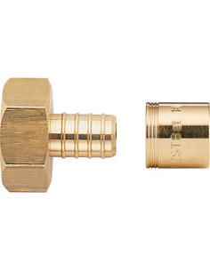 Glissement fixe 20x1/2f