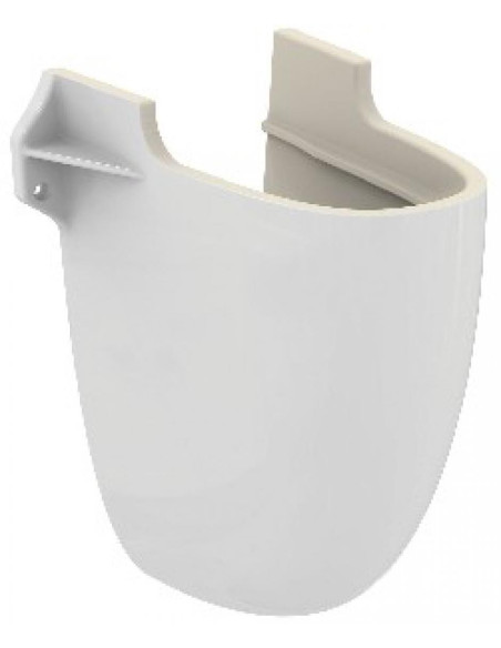 ULYSSE CACHE SIPHON BLANC