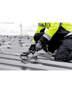 PACK VISSEUSE+VISSEUSE METABO CHOC 18V 5.2A COMBOSET28818V 2