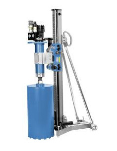 ENSEMBLE CAROTTAGE TYROLIT9 INCL BATI+MOTEUR+3COURONNES 2