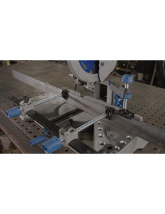 Evolution scie à onglet 355mm s355mcs metal