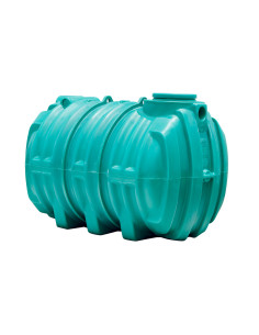 PROCAP CITERNE HORIZ. 4M3 A ENTERRER