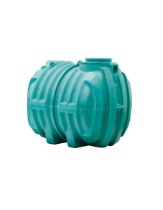 PROCAP CITERNE HORIZ. 3M3 A ENTERRER