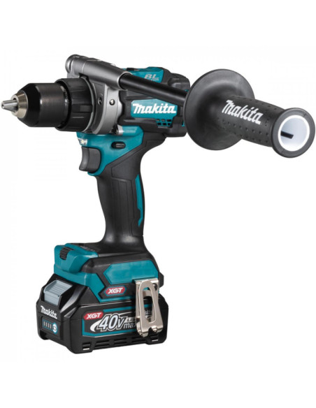 Makita perc. visseuse 2x40v xgt 2,5ah li-ion