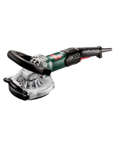 Ponceuse beton metabo rsev 19-125 rt