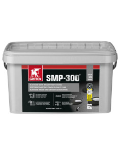 ENDUIT ELAST.GRIS GRIFFON 14KG SMP-300