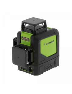 NIVEAU LASER AUTO  3 LIGNES VERT WILMART 2