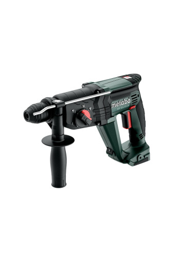 PERFORATEUR-BURINEUR METABO 18V 2,1J SDS+ KH18LTX24(SEUL)