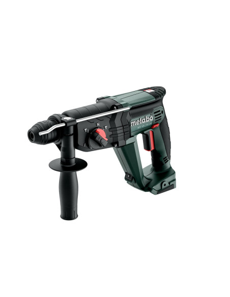 PERFORATEUR-BURINEUR METABO 18V 2,1J SDS+ KH18LTX24(SEUL)