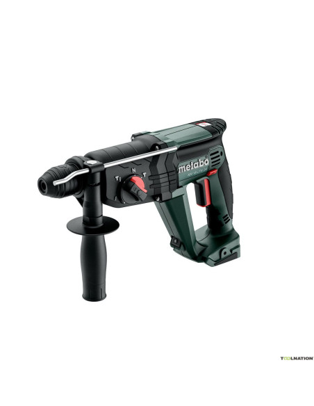 PERFORATEUR-BURINEUR METABO 18V 2,1J SDS+ KH18LTX24(SEUL)