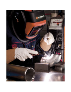 CAGOULE SOUDAGE AUTOMATIQUE KEMPPI 60X100 TEINTE 1 2