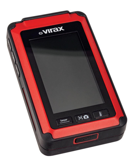 Virax camera micro visioval 5 en 1