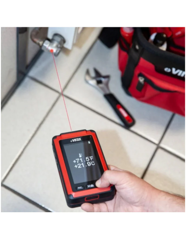 Virax camera micro visioval 5 en 1