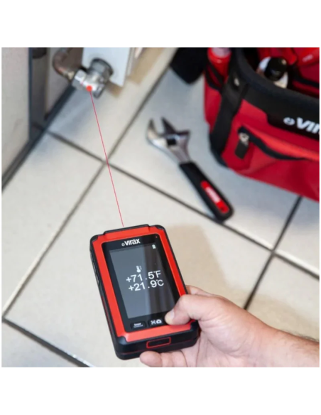 Virax camera micro visioval 5 en 1