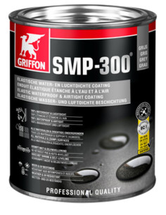ENDUIT ELAST.GRIS GRIFFON 1KG SMP-300