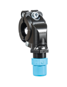 Bride piquage tube 25 sortie 20 prevost