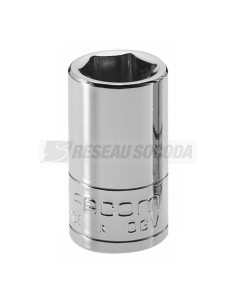 Facom douille 1/4 6pans 5mm