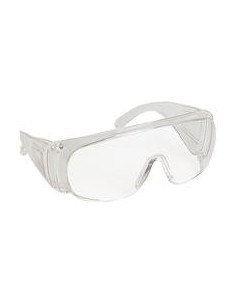 Lunettes protection tranparente