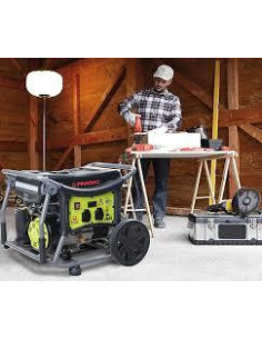 Pramac wx3200  chantier 2