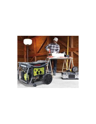 Pramac wx3200  chantier